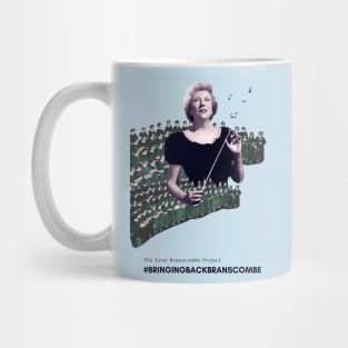 #BringingBackBranscombe Mug